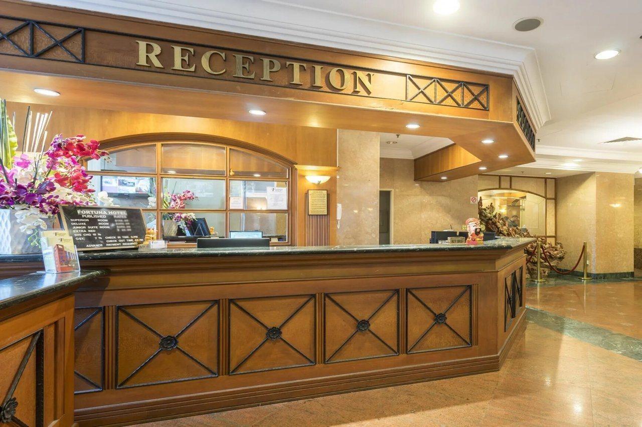Fortuna Σιγκαπούρη Εξωτερικό φωτογραφία